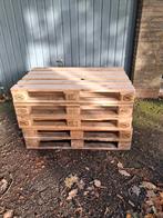 Euro Pallets - EPAL, Ophalen