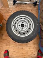 4 wielen en banden 12 inch winterbanden, Auto-onderdelen, Banden en Velgen, Ophalen, 145 mm, Banden en Velgen, Nieuw