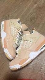 Jordan 4 shimmer, Nike Air Jordan, Beige, Ophalen of Verzenden, Sneakers of Gympen