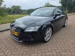 Audi TT 2.0 Tfsi Coupe 147KW AUT 2006 Zwart NIEUWE APK, Auto's, 65 €/maand, TT, 4 cilinders, 1984 cc