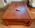 Teak Salontafel, 50 tot 100 cm, Minder dan 50 cm, 100 tot 150 cm, Teakhout