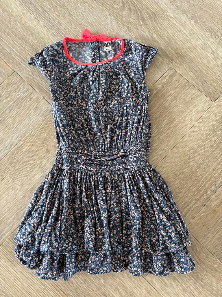 Jurk jurkje meisje maat 116 Tape a l’oeil, Ophalen of Verzenden, Meisje, Jurk of Rok