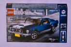 Lego 10265 nieuw geseald in Doos Ford Mustang, Ophalen, Nieuw