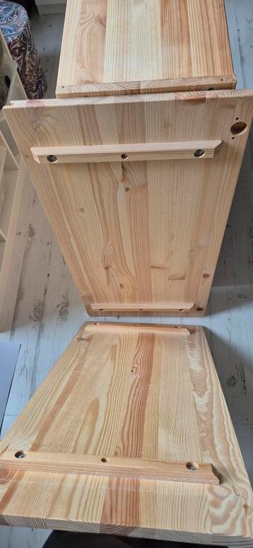 Ikea Ivar Boekenkast - Grenen - afbeelding 3