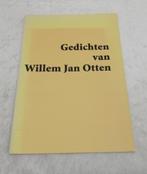 Gedichten van Willem Jan Otten  Een keuze uit eigen werk  Di, Eén auteur, Ophalen of Verzenden, Zo goed als nieuw, Willem Jan Otten