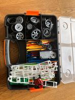 4 opbergdozen vol K’nex, Kinderen en Baby's, Speelgoed | Educatief en Creatief, Ophalen of Verzenden, Zo goed als nieuw, Bouwen