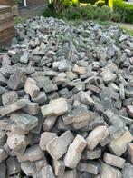 GRATIS 15m2 Verband klinkers, Ophalen, Gebruikt, Klinkers, 10 m² of meer