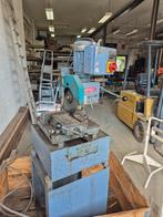 Eisele VMS-I-S Metaal Afkortzaag, Ophalen