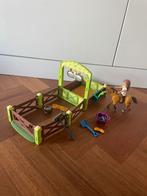 Playmobile Spirit 9477+9478, Kinderen en Baby's, Speelgoed | Playmobil, Ophalen of Verzenden, Zo goed als nieuw