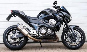 KAWASAKI Z 800 ABS (bj 2013) beschikbaar voor biedingen