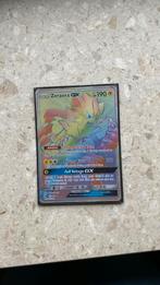 Pokemont kaart zeraora 221/214, Hobby en Vrije tijd, Ophalen of Verzenden, Zo goed als nieuw, Losse kaart