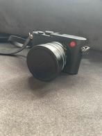 Leica Q type 116, Audio, Tv en Foto, Ophalen of Verzenden, Zo goed als nieuw, Overige Merken, Geen optische zoom
