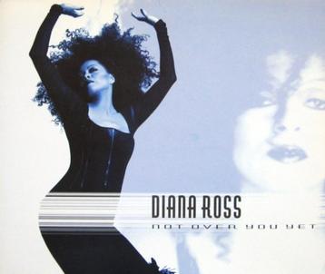 Diana Ross – Not Over You Yet CD Maxisingle 1999 💿 beschikbaar voor biedingen