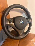 Bmw E81 E82 E87 E88 E90 E91 E92 E93 leder stuur, Auto-onderdelen, Ophalen of Verzenden, BMW
