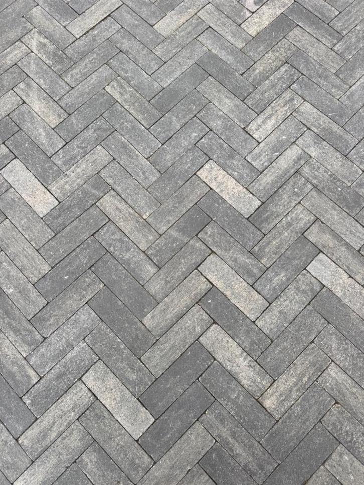 Tegels / klinkers, Tuin en Terras, Tegels en Klinkers, Nieuw, Klinkers, Beton, 5 tot 10 m², Ophalen