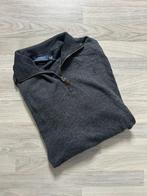 Ralph Lauren Quarter Zip Sweater, Kleding | Heren, Grijs, Maat 56/58 (XL), Zo goed als nieuw, Ralph Lauren