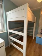 Lifetime hoogslaper wit (hoogte 1,77m), Kinderen en Baby's, Kinderkamer | Stapelbedden en Hoogslapers, Ophalen, Zo goed als nieuw
