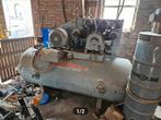 Boge bielefeld 1830-45 compressor 4 cilinder 1830l/min, Doe-het-zelf en Verbouw, Compressors, Ophalen, 800 liter/min of meer, Zo goed als nieuw