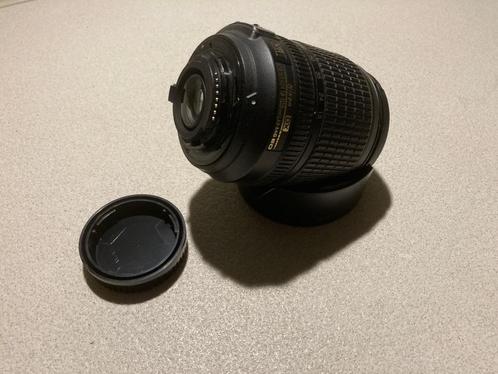 Te koop: Nikon Nikkor DX 18-105 objectief 3.5-5.6 VR, Audio, Tv en Foto, Fotografie | Lenzen en Objectieven, Zo goed als nieuw