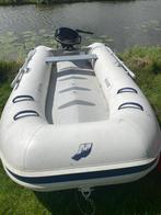 Quicksilver rubberboot met/zonder motor te koop!, Watersport en Boten, Rubberboten, Ophalen, Gebruikt, Benzine, Minder dan 70 pk