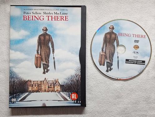 Being There ( Ashby ) met Sellers, MacLaine, Cd's en Dvd's, Dvd's | Komedie, Overige genres, Alle leeftijden, Ophalen of Verzenden