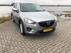 Mazda CX-5 2.2 Skyactiv-d 150pk 2WD 2014 Grijs 2de Eigenaar, Auto's, Mazda, Origineel Nederlands, Te koop, Zilver of Grijs, 5 stoelen