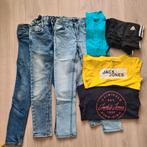 Kledingpakket jongen maat 140, Ophalen of Verzenden, Gebruikt, Maat 140