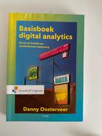 Danny Oosterveer - Basisboek digital analytics, Gelezen, E-commerce en Internet, Ophalen of Verzenden, Danny Oosterveer