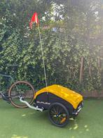 Burley Nomad Fietskar Bagagekar, Fietsen en Brommers, Ophalen, Gebruikt, Opvouwbaar, Bagagekar