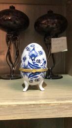 Handbeschilderd ei. Collectible., Antiek en Kunst, Ophalen of Verzenden