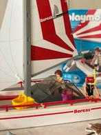 Playmobil 5130 catamaran met dolfijnen en extras, Kinderen en Baby's, Speelgoed | Playmobil, Ophalen of Verzenden, Gebruikt, Complete set