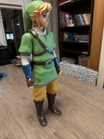 NINTENDO, LEGEND OF ZELDA LINK FIGUUR 50 CM, Ophalen of Verzenden, Gebruikt