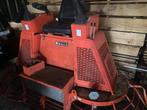 Vlindermachine 120 conmec hydrostaat dubbele, Ophalen
