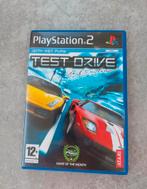 Ps2 Test Drive + Fifa Street 2 Playstation game spel ps 2, Spelcomputers en Games, Ophalen of Verzenden, Gebruikt, Racen en Vliegen