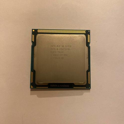 Intel Pentium G6950 2,8GHz ( LGA 1156 ), Computers en Software, Processors, Gebruikt, 2-core, 2 tot 3 Ghz, Ophalen of Verzenden