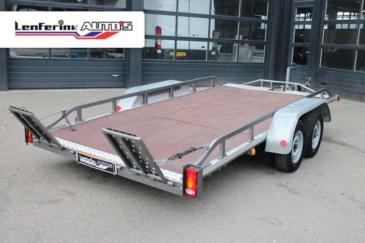 Westfalia, Auto diversen, Aanhangers en Bagagewagens, Gebruikt