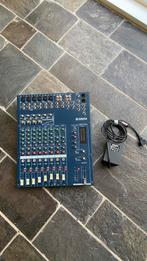 Yamaha MG 124c, Ophalen of Verzenden, Gebruikt