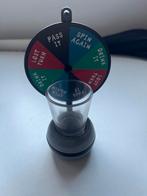 Shot Spinner - Draai en Drink!, Hobby en Vrije tijd, Gezelschapsspellen | Bordspellen, Ophalen of Verzenden, Nieuw