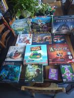 Bordspellen te koop, Ophalen of Verzenden, Zo goed als nieuw