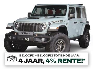 Jeep Wrangler Rubicon 392 6.4 V8 | Final Edition | Sky one t beschikbaar voor biedingen