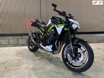 Kawasaki Z900 PERFORMANCE / AKRAPOVIC / beschikbaar voor biedingen