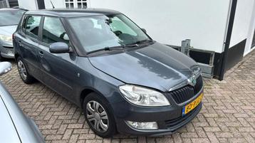 Skoda Fabia 1.2 TSI Ambition - NO COMPRESSION ON CYLINDER 4  beschikbaar voor biedingen