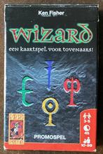 Wizard promospel – 999 games kaartspel, Ophalen of Verzenden, Nieuw, 999 Games
