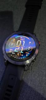 Zo goed als nieuw Garmin Epix 2 Sapphire (recertified), Sieraden, Tassen en Uiterlijk, Sporthorloges, Zwart, Ophalen of Verzenden