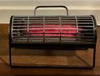 Antiek werkend straalkacheltje, Huis en Inrichting, Kachels, Ophalen, Gebruikt, Overige soorten, Elektrisch