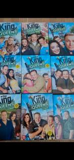 The King of Queens 9 seizoenen, complete serie, Cd's en Dvd's, Dvd's | Tv en Series, Ophalen of Verzenden, Zo goed als nieuw