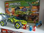 Lego ninjago 9445 vangpire truck ambush, Kinderen en Baby's, Speelgoed | Duplo en Lego, Ophalen of Verzenden, Zo goed als nieuw