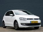 Volkswagen Polo 1.0 BlueMotion Edition TOPSTAAT! DEALER ONDE, Voorwielaandrijving, Stof, Gebruikt, Wit