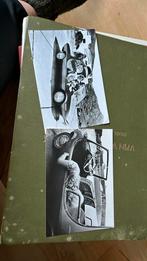 Ansichtkaart auto, Ophalen of Verzenden, 1960 tot 1980, Voertuig