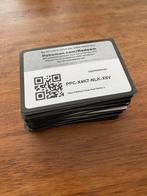 105 codes voor online pokemon, Ophalen of Verzenden, Zo goed als nieuw
